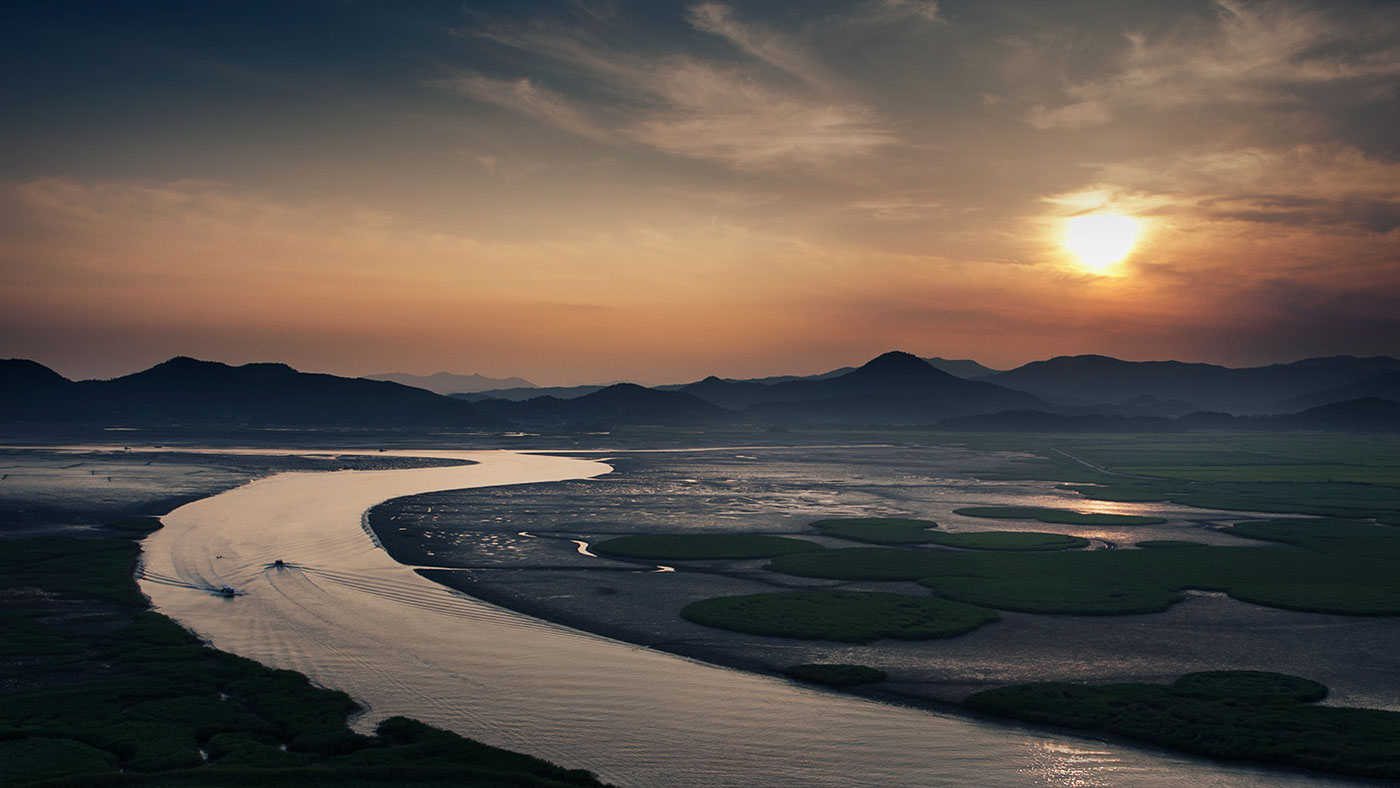 순천만 (順天灣): 명승 제41호