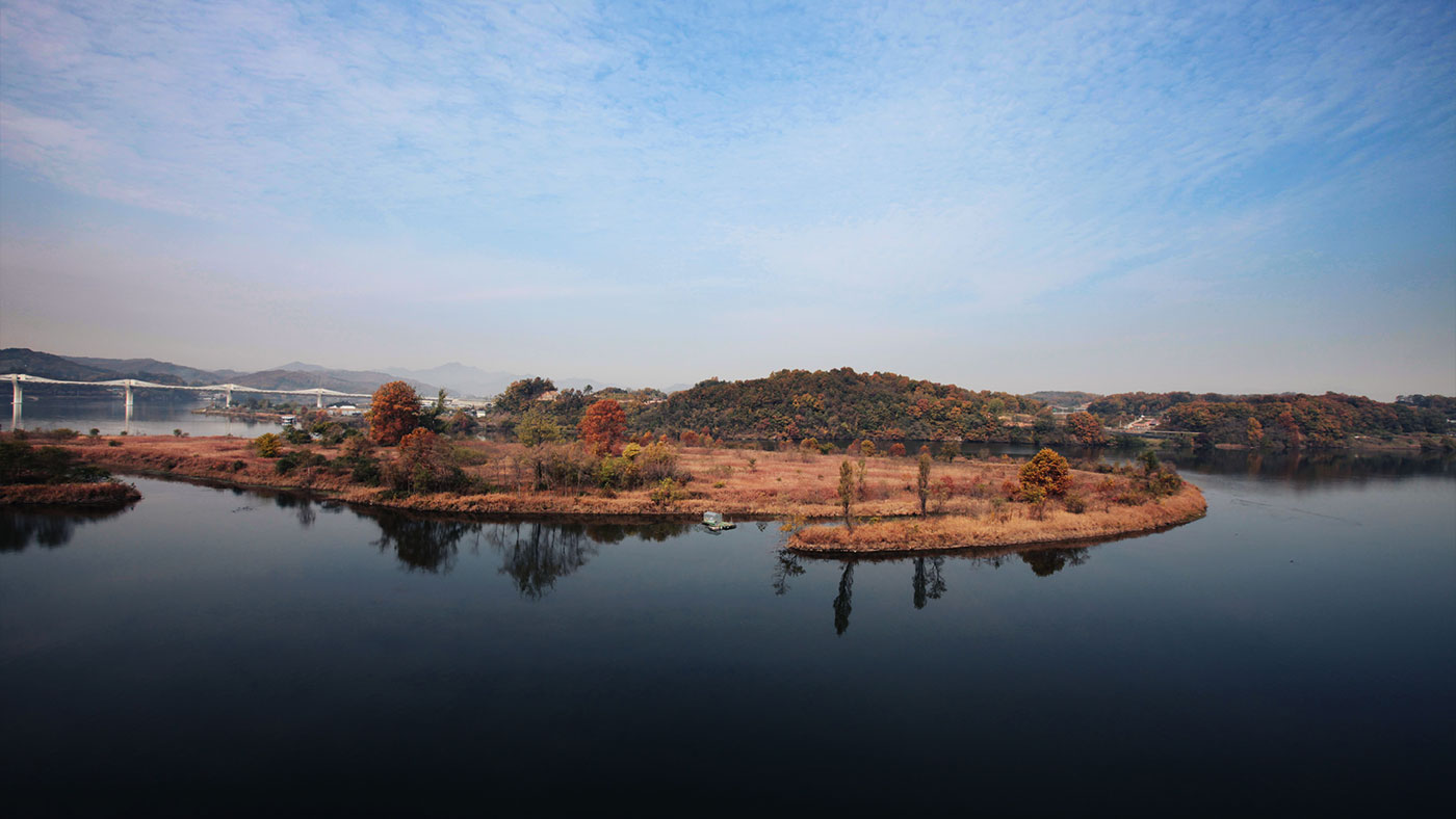 충주 탄금대 (忠州 彈琴臺): 명승 제42호