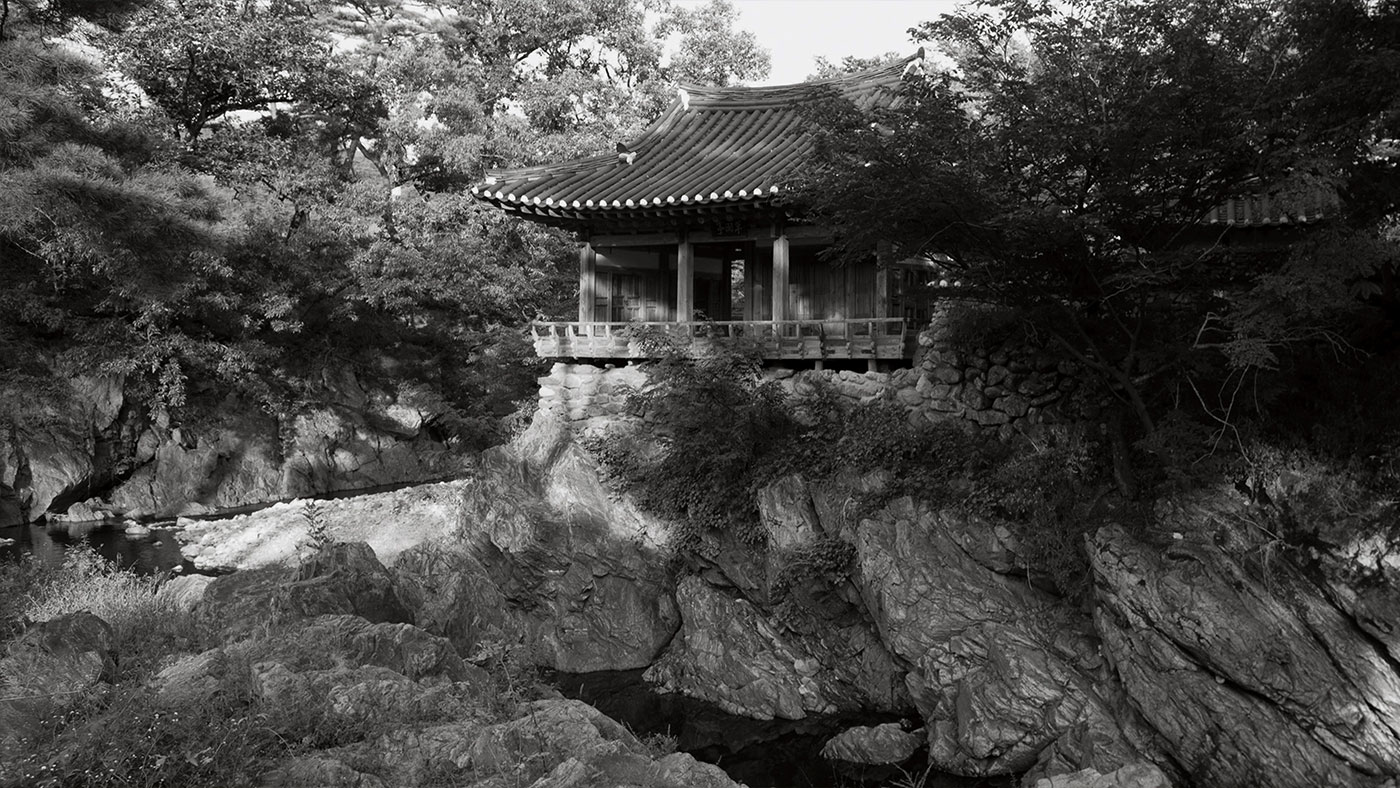 예천 초간정 원림 (醴泉 草澗亭 園林): 명승 제51호