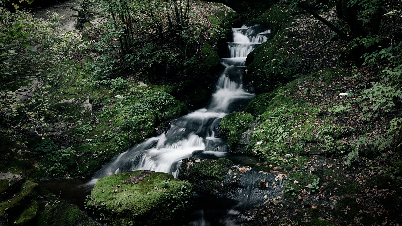 태백 검룡소 (태백 儉龍沼): 명승 제73호