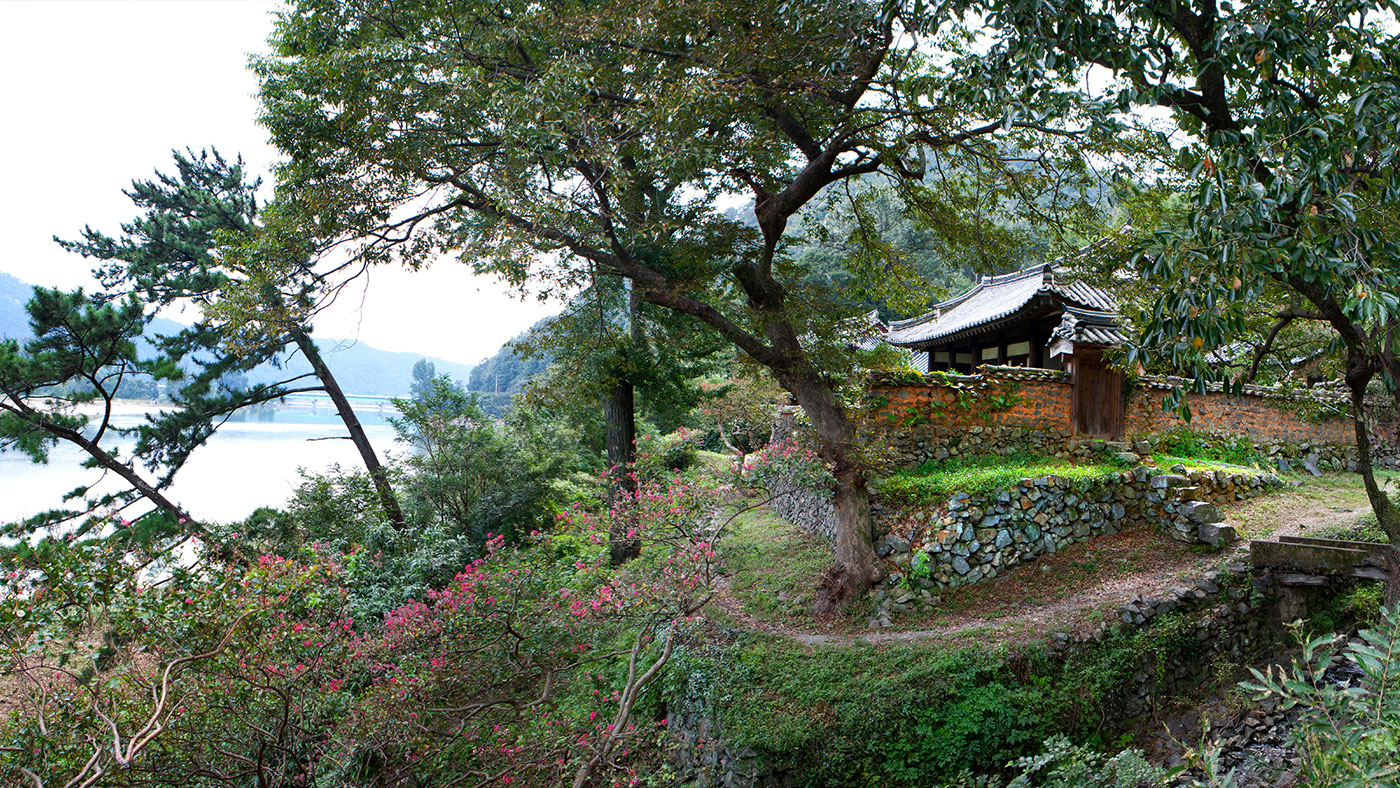 밀양 월연대 일원 (密陽 月淵臺 一圓): 명승 제87호