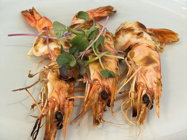 금광한정식 밑반찬