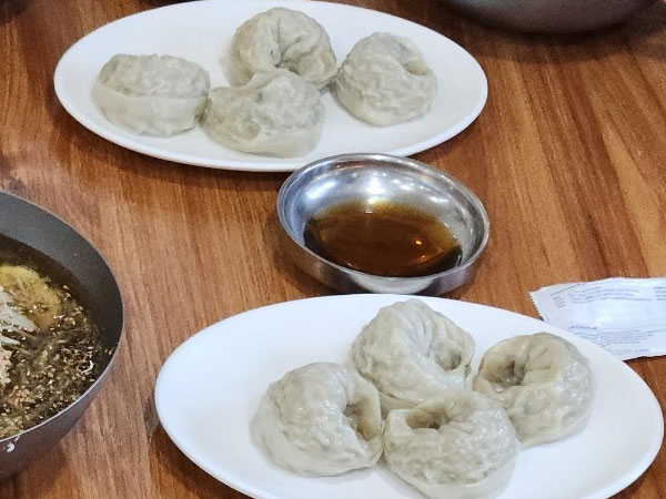 뽀빠이냉면 만두