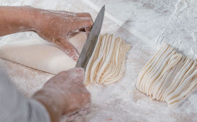 옛진미칼국수 칼국수