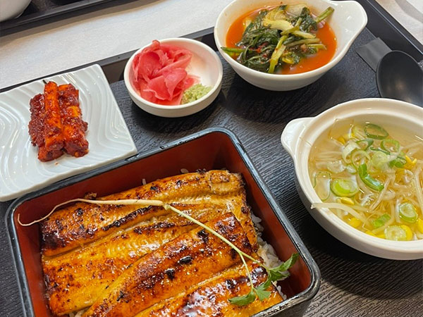 나루터식당 장어덮밥