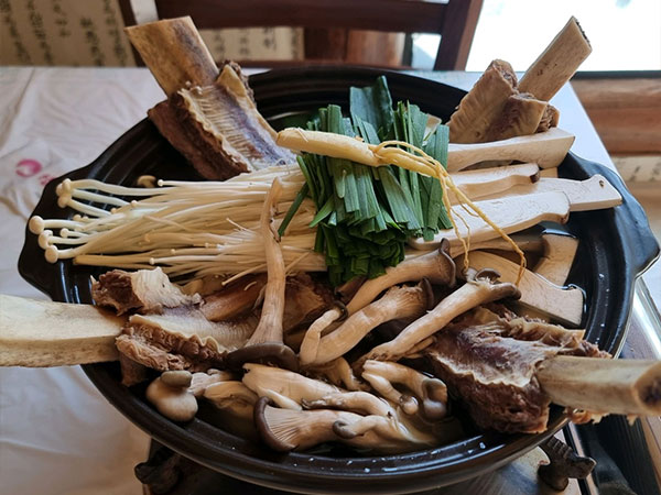 흥부와놀부 왕갈비탕