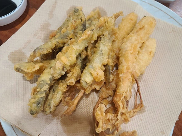 옛날고도리추어탕 추어튀김