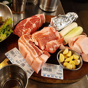 서울 삼겹살 TOP5