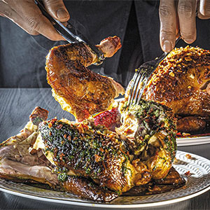 서울 최고의 장작구이 통닭 TOP5