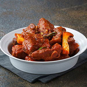 수도권 최고의 매운 돼지갈비찜 TOP5