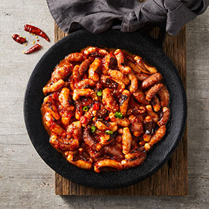 서울 낙지볶음 TOP5