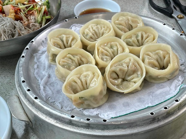 함흥면옥 만두