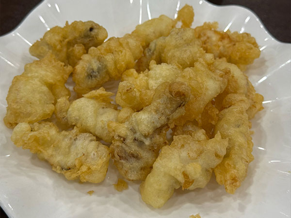 향원복집 복튀김