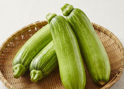 제철식재료 애호박