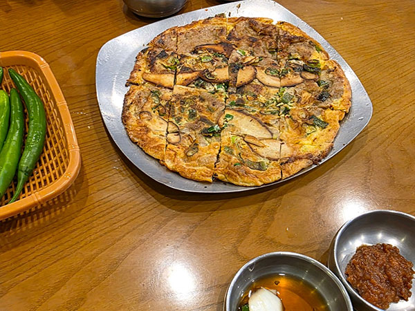 칠성동할매콩국수 육전