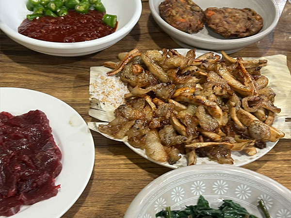 극동구이 양지+오드레기