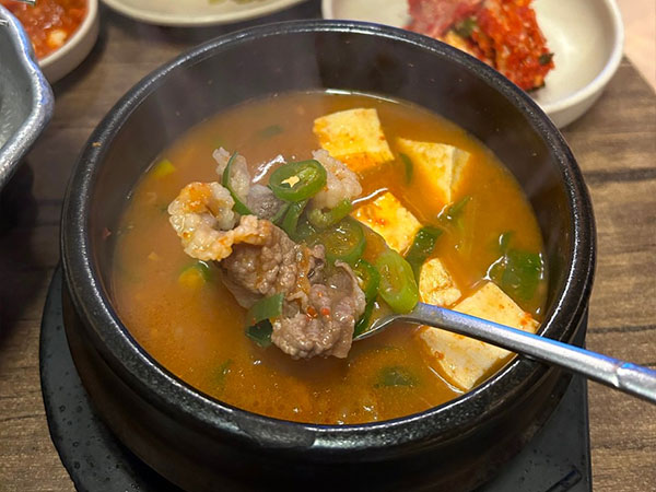 옛맛집 된장찌개