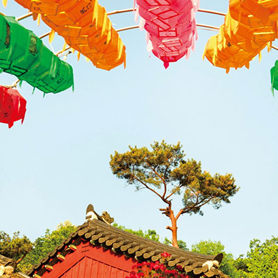 화계사: 흥선대원군이 머물던 방, 화계사의 권위와 기품