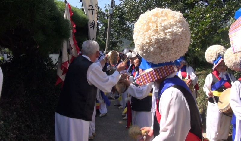 구례잔수농악 (求禮潺水農樂)