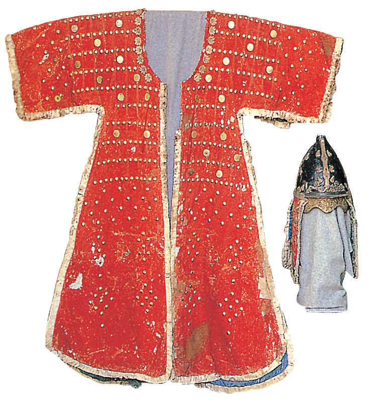 다대첨사영 갑주 (多大僉使營 甲胄)