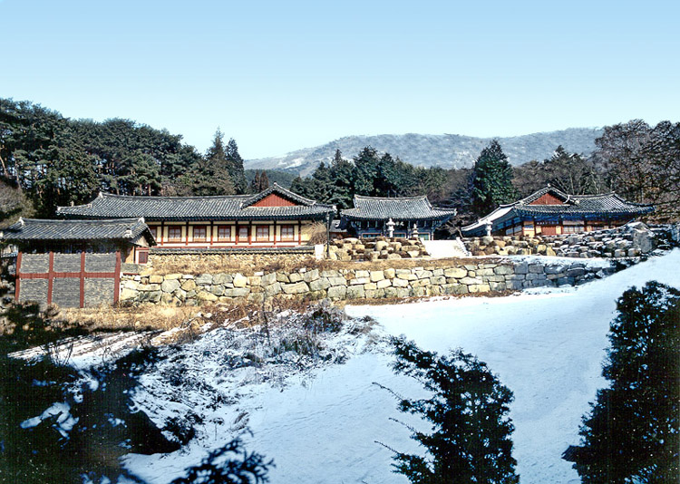 약사암 (藥師庵)